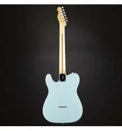 Fender Limited Edition Player Telecaster PF Daphne Blue
