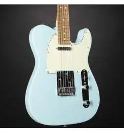 Fender Limited Edition Player Telecaster PF Daphne Blue