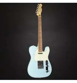 Fender Limited Edition Player Telecaster PF Daphne Blue
