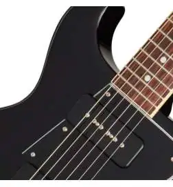 Gibson Les Paul Special Double Cut Ebony