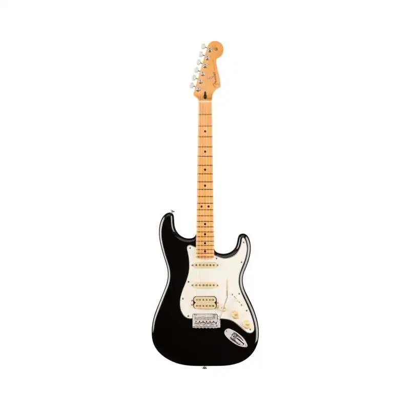 Fender Player II Stratocaster HSS MN Black