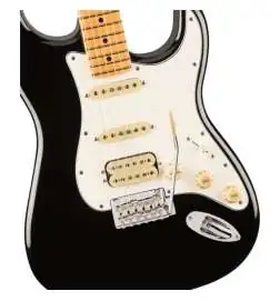 Fender Player II Stratocaster HSS MN Black