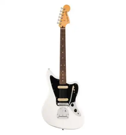 Fender Player II Jaguar RW Polar White
