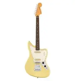 Fender Player II Jaguar RW Hialeah Yellow