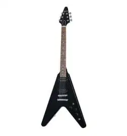 Gibson 80s Flying V Ebony