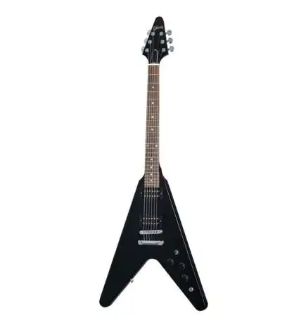 Gibson 80s Flying V Ebony