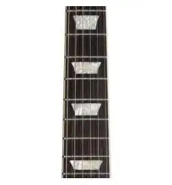 Gibson Les Paul Studio Figured Ocean Blue