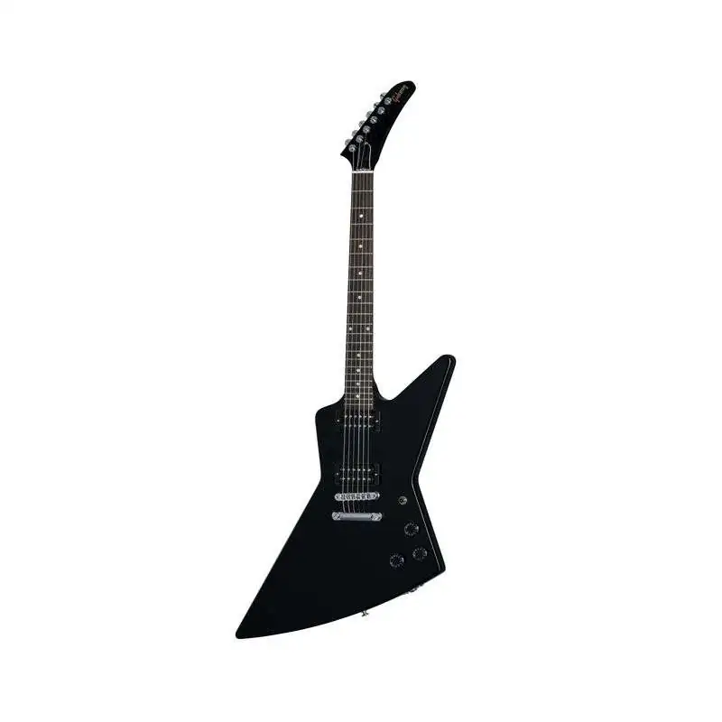 Gibson '80s Explorer Ebony Gibson '80s Explorer Ebony
