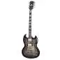 Gibson SG Supreme Translucent Ebony Burst Gibson SG Supreme Translucent Ebony Burst