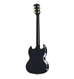 Gibson SG Supreme Translucent Ebony Burst