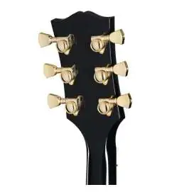Gibson SG Supreme Translucent Ebony Burst