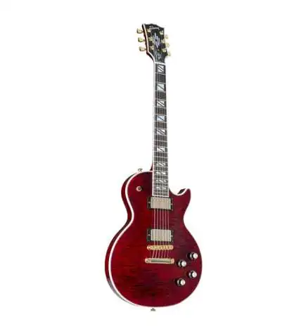Gibson Les Paul Supreme Wine Red