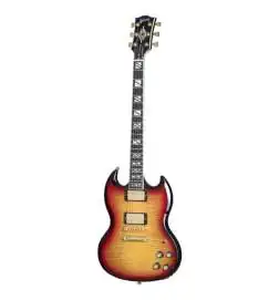 Gibson SG Supreme Fireburst
