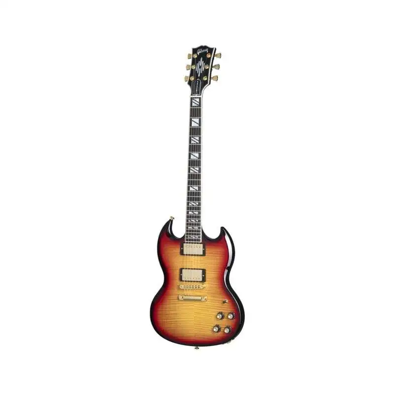 Gibson SG Supreme Fireburst Gibson SG Supreme Fireburst