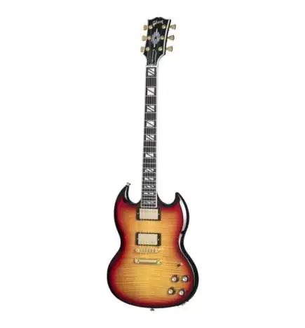 Gibson SG Supreme Fireburst