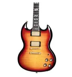 Gibson SG Supreme Fireburst