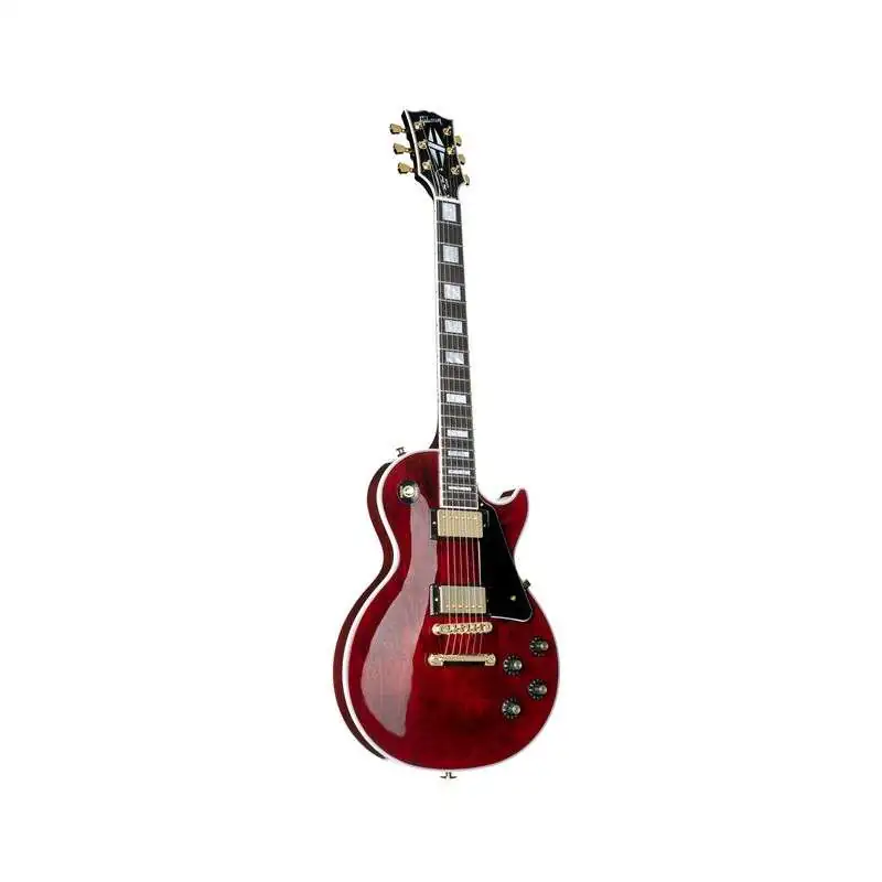 Gibson Les Paul Custom 70s Wine Red