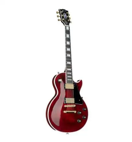 Gibson Les Paul Custom 70s Wine Red
