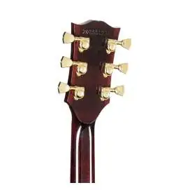 Gibson Les Paul Custom 70s Wine Red