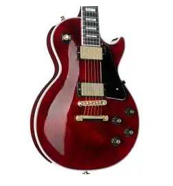 Gibson Les Paul Custom 70s Wine Red