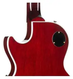 Gibson Les Paul Custom 70s Wine Red