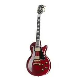 Gibson Les Paul Custom 70s Wine Red