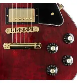 Gibson Les Paul Custom 70s Wine Red