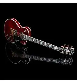 Gibson Les Paul Custom 70s Wine Red