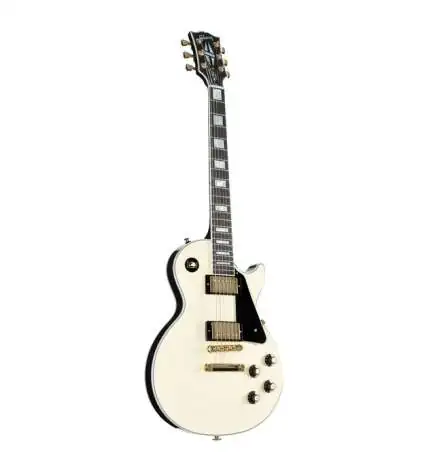 Gibson Les Paul Custom 70s Buttercream