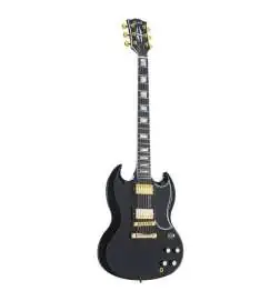 Gibson SG Custom 2-Pickup Ebony