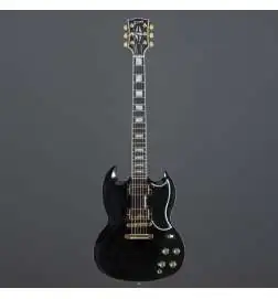 Gibson SG Custom 2-Pickup Ebony