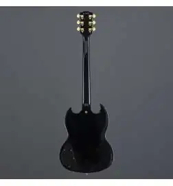 Gibson SG Custom 2-Pickup Ebony