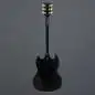 Gibson SG Custom 2-Pickup Ebony