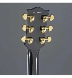 Gibson SG Custom 2-Pickup Ebony