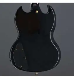 Gibson SG Custom 2-Pickup Ebony