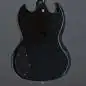Gibson SG Custom 2-Pickup Ebony
