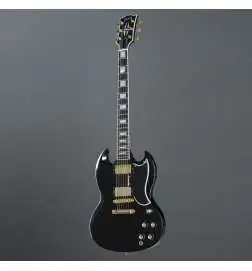 Gibson SG Custom 2-Pickup Ebony