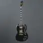 Gibson SG Custom 2-Pickup Ebony