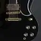 Gibson SG Custom 2-Pickup Ebony