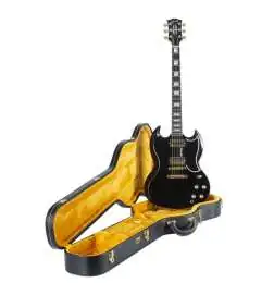 Gibson SG Custom 2-Pickup Ebony