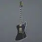 Gibson Firebird Custom Ebony