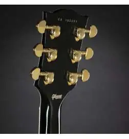 Gibson Les Paul Custom Ebony Gloss