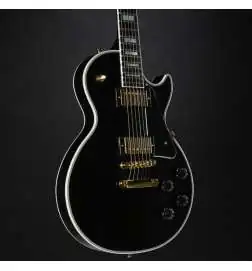 Gibson Les Paul Custom Ebony Gloss