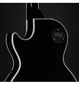 Gibson Les Paul Custom Ebony Gloss