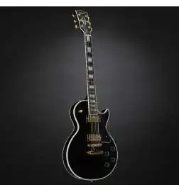 Gibson Les Paul Custom Ebony Gloss