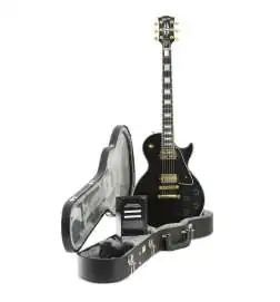 Gibson Les Paul Custom Ebony Gloss