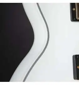 Gibson Les Paul Custom Alpine White Gloss