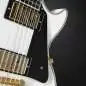 Gibson Les Paul Custom Alpine White Gloss