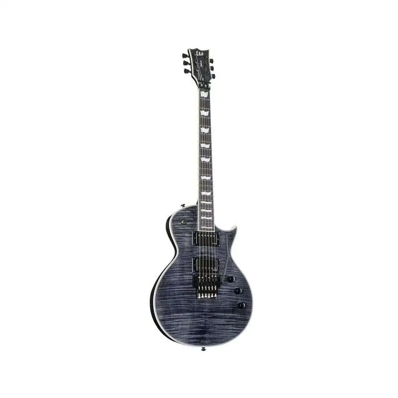 ESP LTD EC-1000FR See Thru Black