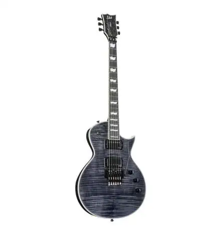 ESP LTD EC-1000FR See Thru Black
